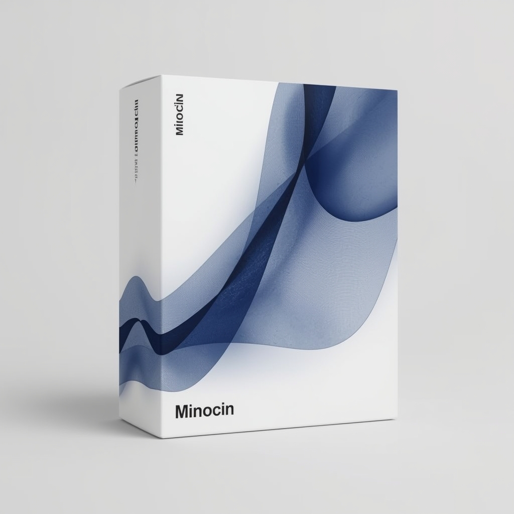 Comprar Minocin sin receta en farmacia online